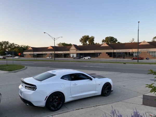 SOLD - 2018 Camaro 1SS 1LE - Image 16