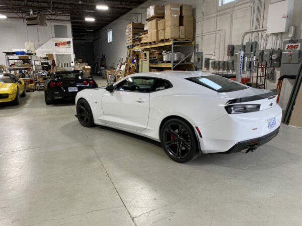 SOLD - 2018 Camaro 1SS 1LE - Image 14