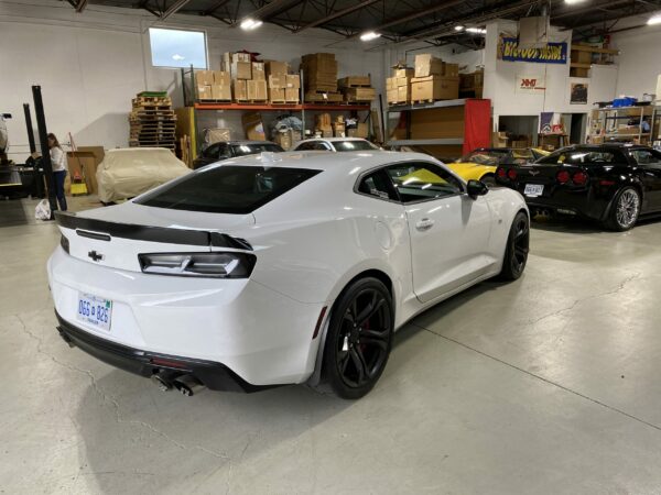 SOLD - 2018 Camaro 1SS 1LE - Image 13