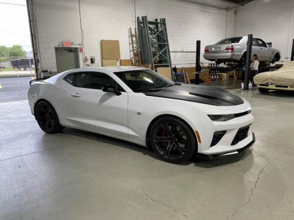 SOLD - 2018 Camaro 1SS 1LE - Image 12